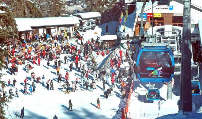 Inverno buono solo per Abetone 