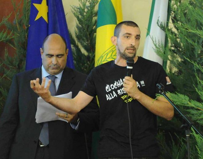 «I clochard non lasceranno Serravalle» 