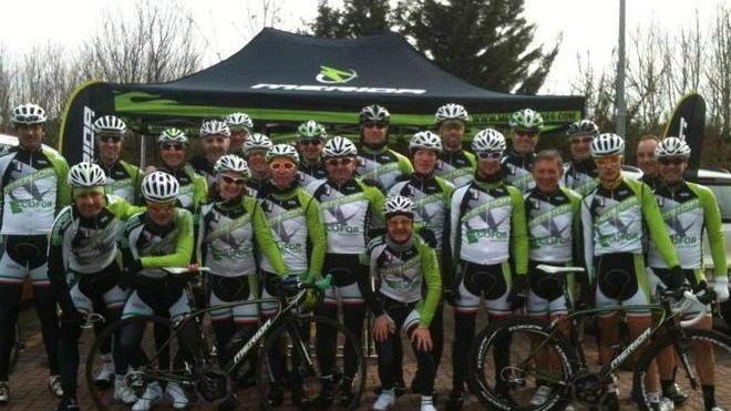 Cicli Merida, una squadra di campioni tricolori