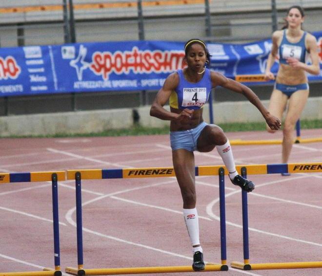 Atletica Cascina prima agli assoluti femminili