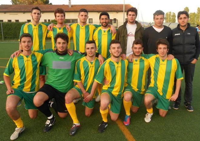 Panificio Paolicchi campione Endas 