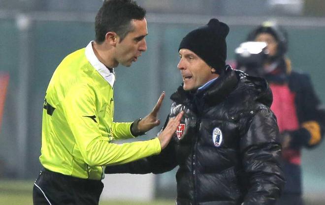 Designazione da paura: arbitra Aureliano 