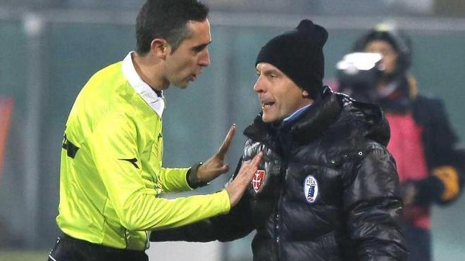 Designazione da paura: arbitra Aureliano