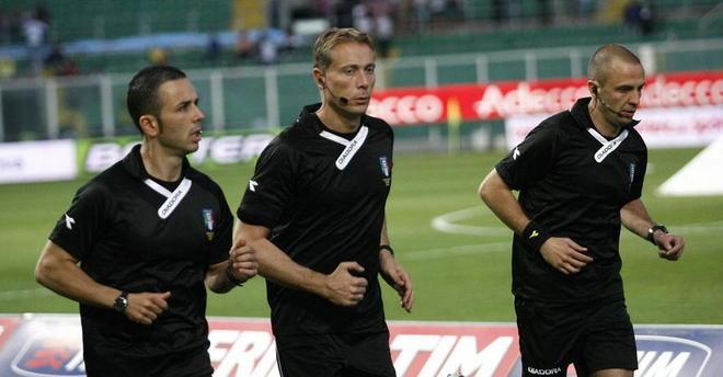 Arbitri Aia, Stefano Liberti riporta Pisa in serie A 