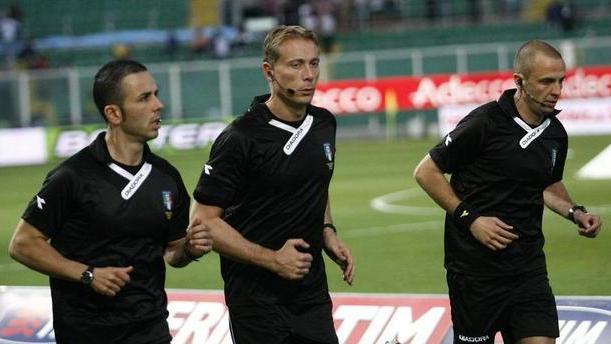 Arbitri Aia, Stefano Liberti riporta Pisa in serie A