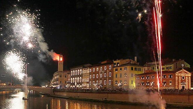 La Luminara pronta all’esame per entrare nell’elenco Unesco 