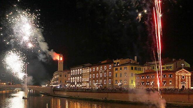 La Luminara pronta all’esame per entrare nell’elenco Unesco