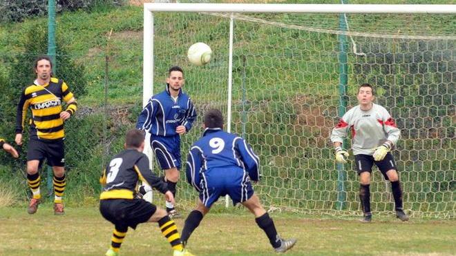 Croce Verde, Torpedo, Polpo e Torcigliano in B