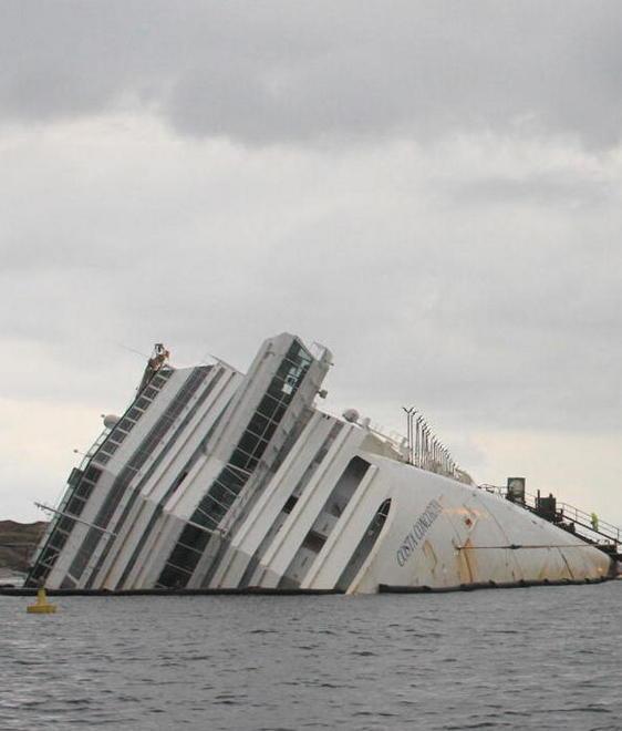 «Concordia, operazione indispensabile»