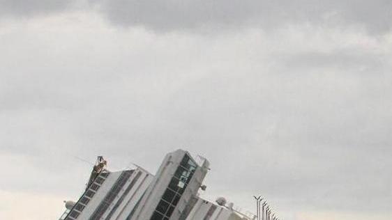 «Concordia, operazione indispensabile»