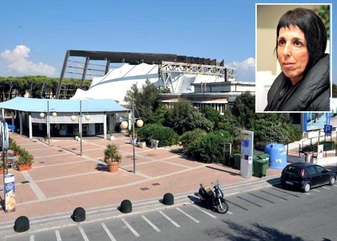 La Regione dà un taglio alla Terrazza dei Tirreni 