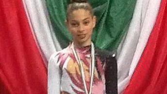 Giulia è terza