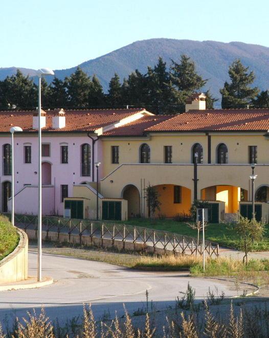 In 20 dormono nelle foresterie 