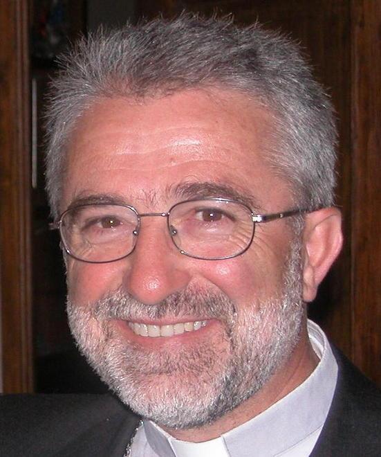 NASCE IN PROVINCIA DI AREZZO NEL ’46 SI È FORMATO A GERUSALEMME