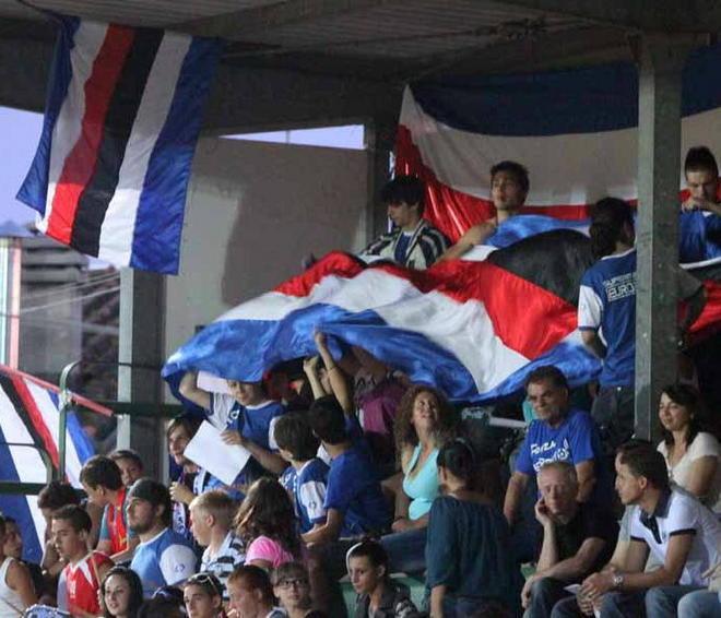 I blucerchiati di Cerreto puntano alla vittoria