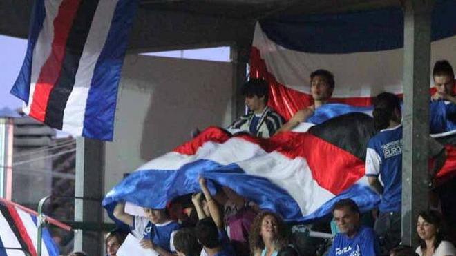 I blucerchiati di Cerreto puntano alla vittoria
