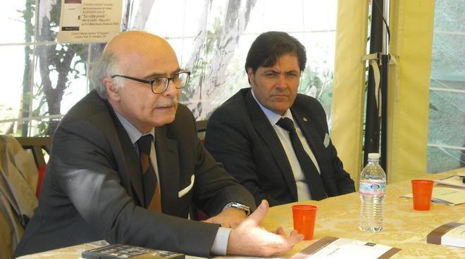 Successo al Vignaletto per il libro del giudice Pavich