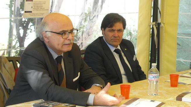 Successo al Vignaletto per il libro del giudice Pavich