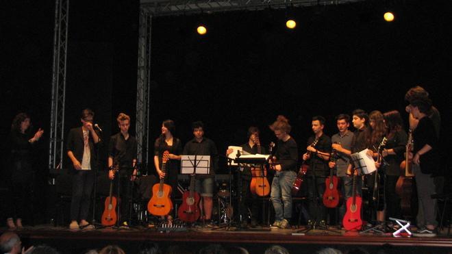 OGGI IN SCENA