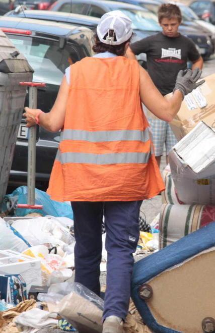 Chi sporca e abbandona rifiuti rischia fino a 500 euro