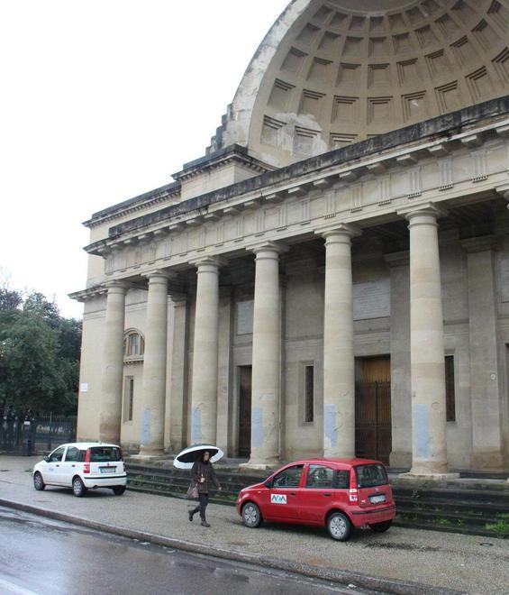 Il centro e Fabbricotti senz’acqua per due ore