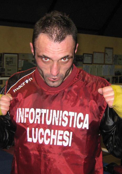 Bottai e Salvemini una notte di pugni ma anche di pupe 