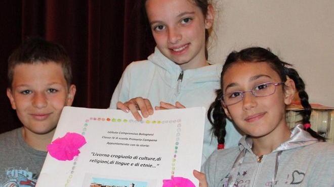 Dal Mercato alla Dogana La città di ieri e di oggi vista dagli studenti