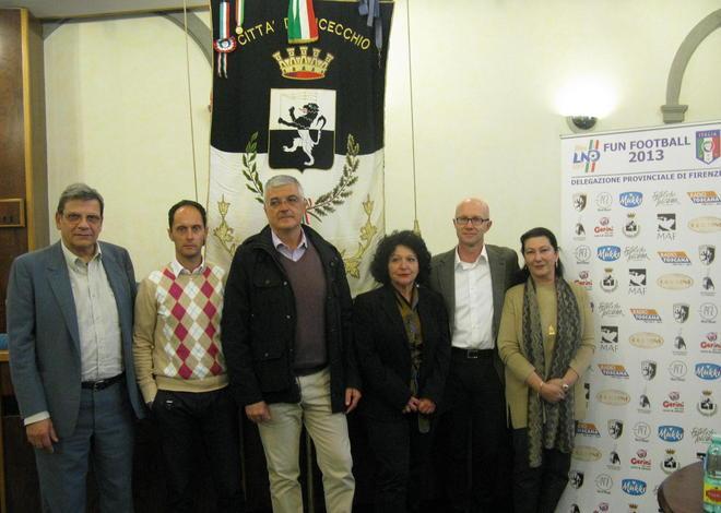 Fra calcio, educazione e alimentazione 