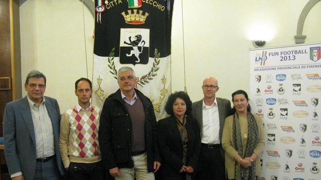 Fra calcio, educazione e alimentazione