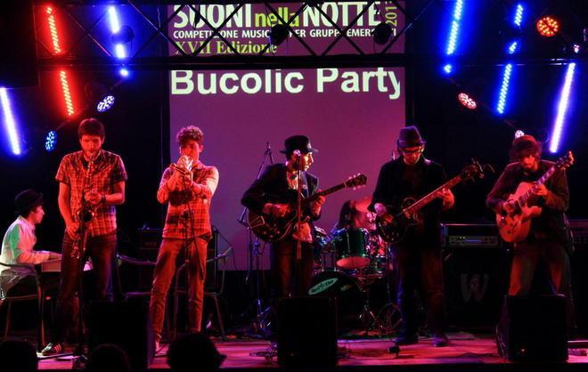 Sfida a colpi di “Suoni nella notte” 