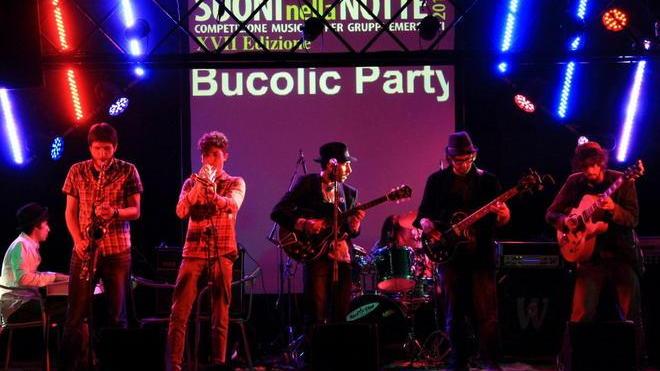 Sfida a colpi di “Suoni nella notte”