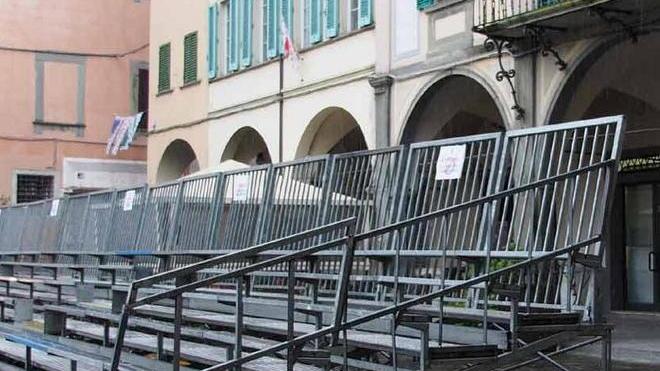 Lunghi e la tribuna «Non è un ostacolo ma un’occasione»