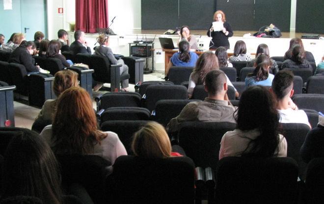 Tutela dei diritti umani, dibattito all’Itc Oggiano