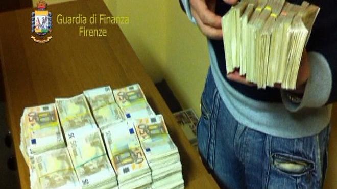 Un fiume di denaro verso la Cina. Lo snodo principale del traffico di denaro era Prato