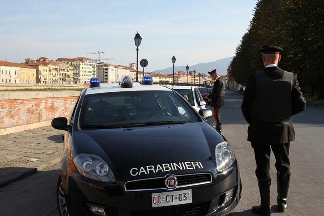 Per fare rapine noleggiavano auto: tre arresti 