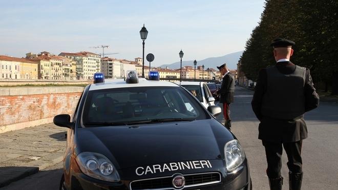 Per fare rapine noleggiavano auto: tre arresti