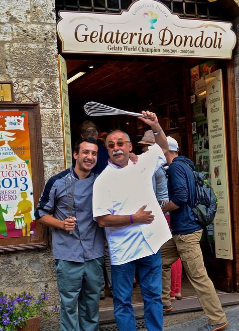 «Artigiani con passione sempre alla ricerca dell’equilibrio perfetto» 