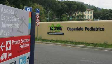 Bambino di 3 anni colpito da meningite a Massarosa 