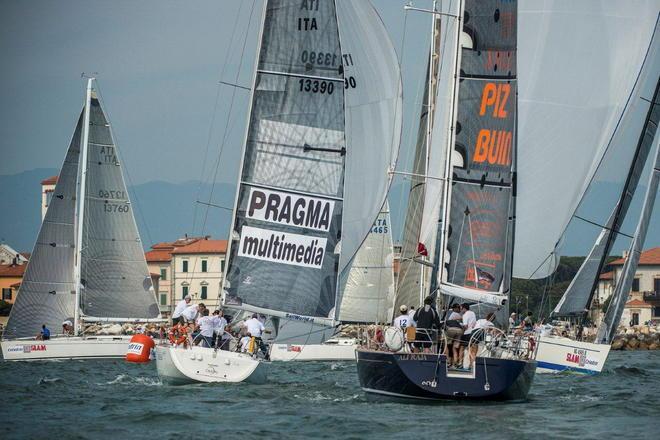 Il maltempo fa slittare la 151 Miglia 