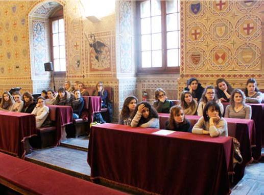 Uno spazio comune per le assemblee garantito agli studenti 