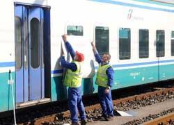 Maltempo, traffico ferroviario in tilt in lucchesia 