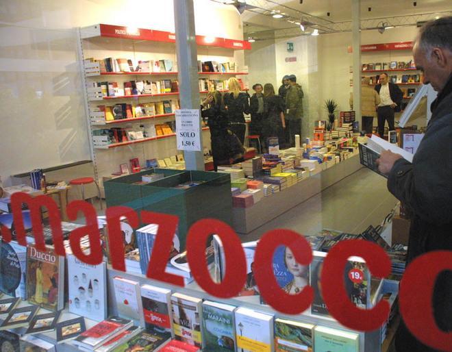 Chiude la libreria Marzocco di via Valentini 