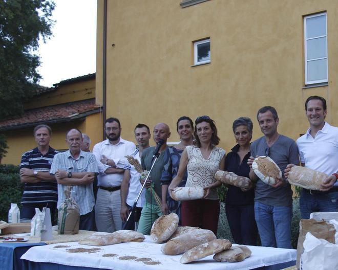 Nasce l’associazione Gran Prato: nove produttori, un molino e cinque forni 