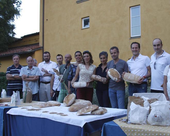 Nasce l’associazione Gran Prato: nove produttori agricoli, un molino e cinque forni 