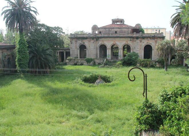Una festa per la riapertura del parco delle Terme del Corallo 
