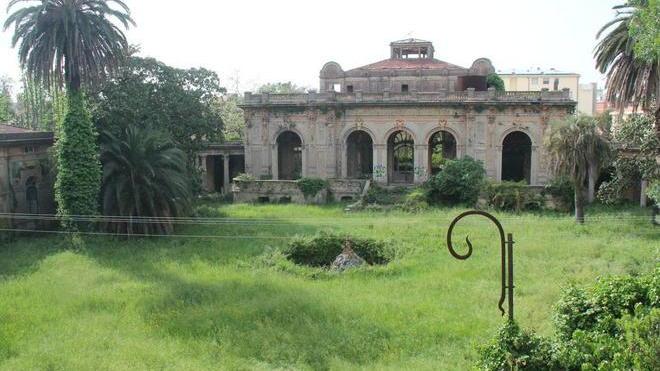 Una festa per la riapertura del parco delle Terme del Corallo