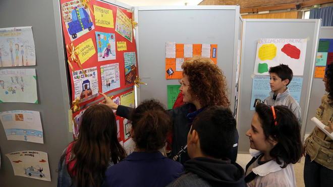 Giornata della legalità con 220 bambini