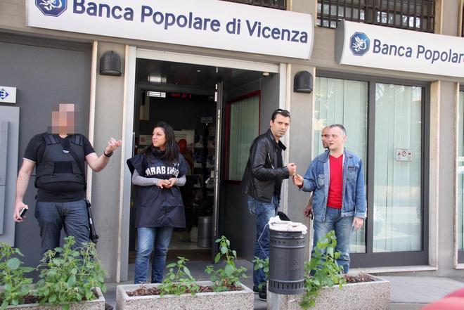 Chiesti 31 anni di carcere per i rapinatori 