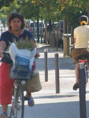 Un piano per fare le piste ciclabili 