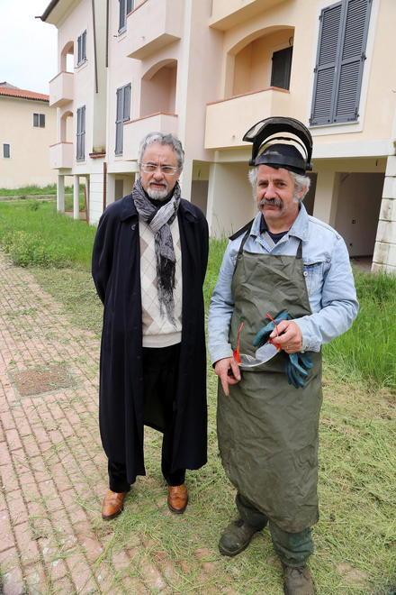 Torna libero il ladro-giardiniere 